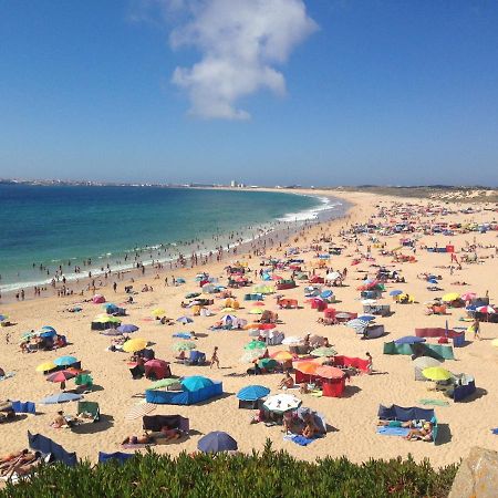 Brisa Do Mar 2 - Consolacao Atouguia Da Baleia Eksteriør bilde